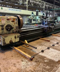OKUMA LATHE LM (LONG BED) -ready for export
